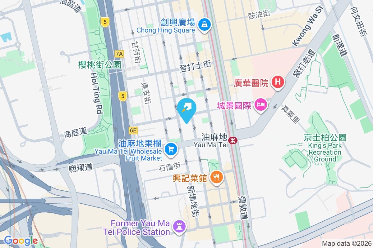 上海街369號 上海街369號