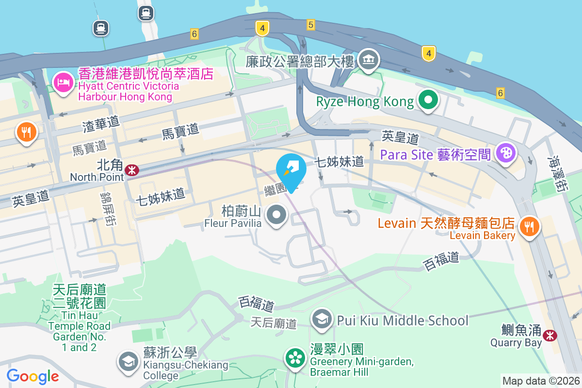 金運大廈 繼園臺15-16號