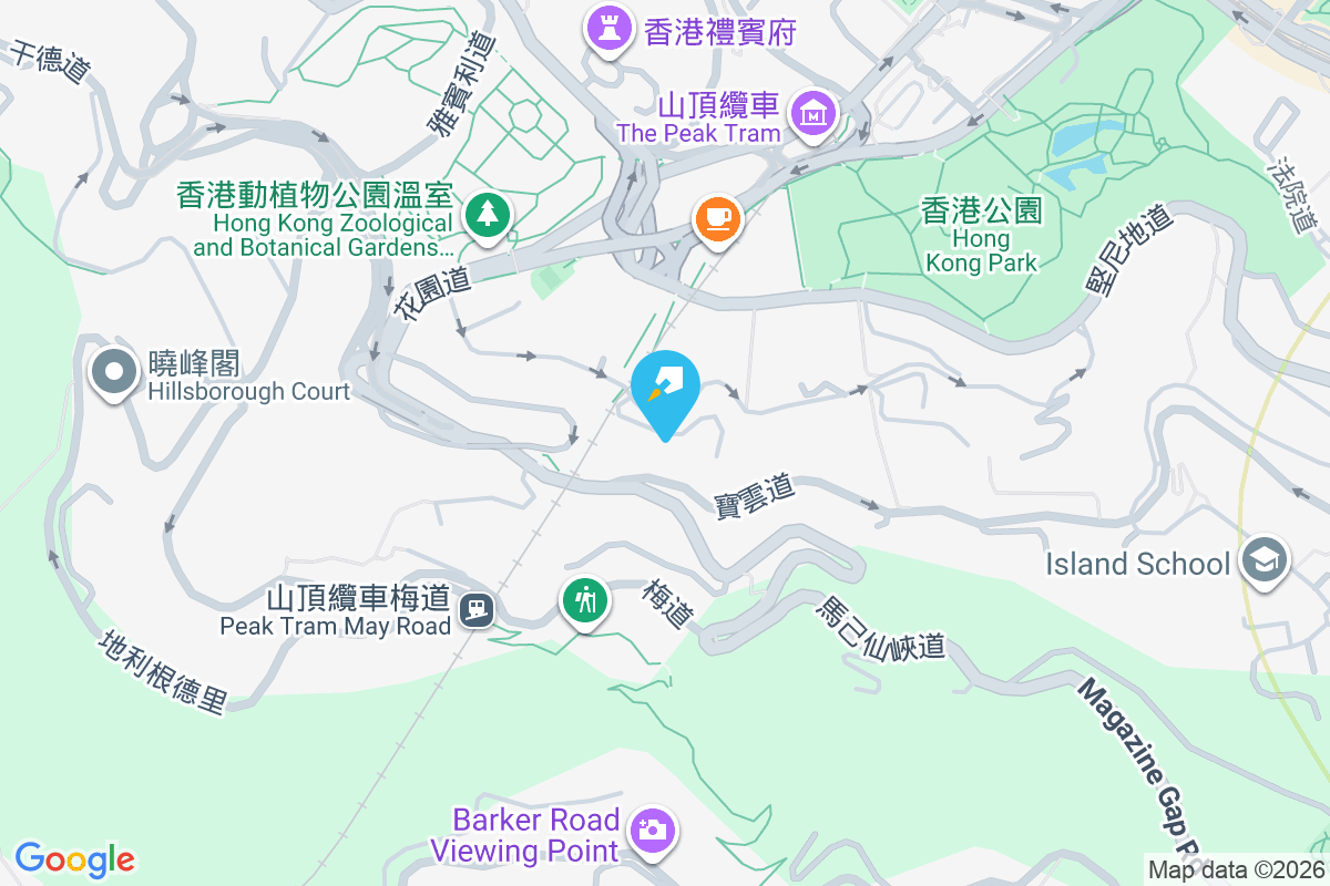 St. Paul Terrace 麥當勞道42號A