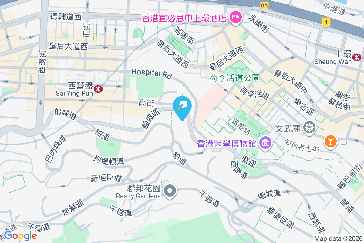 寶威閣 柏道4號