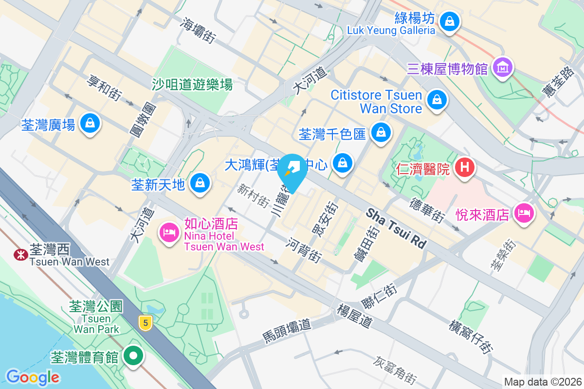 川龍街101號 川龍街101號