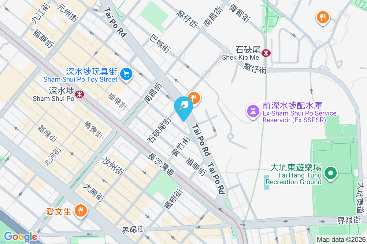 置輝閣 大埔道31-35號