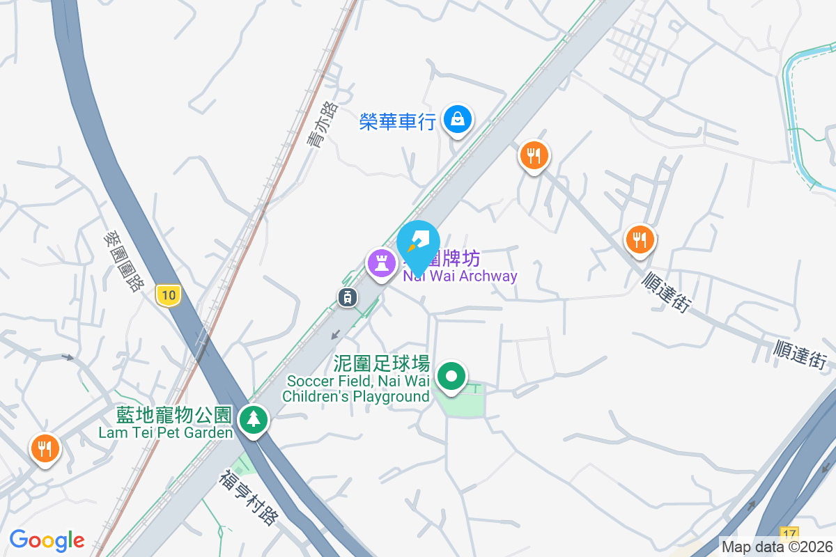 錦昌花園 泥圍200號