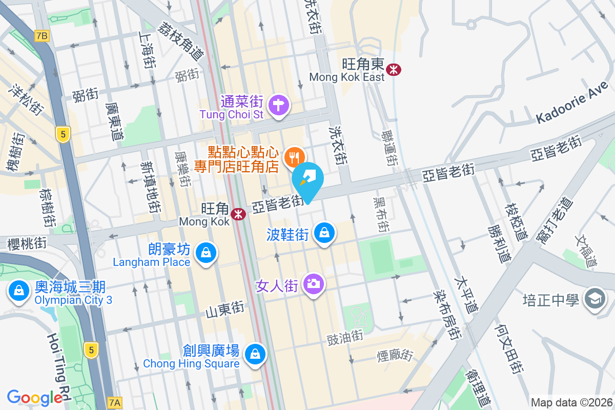 新輝大廈 大埔道103號