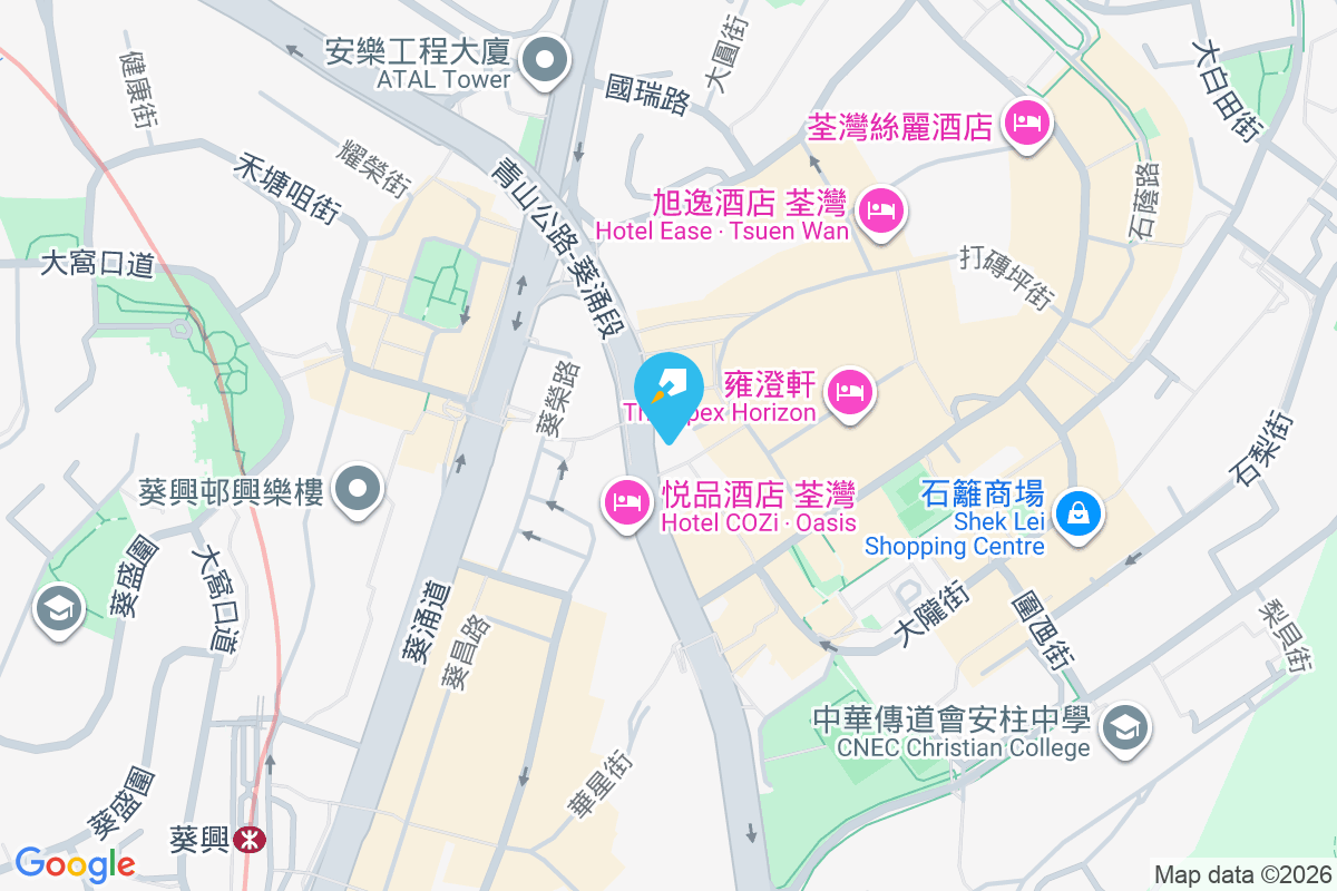 偉賢樓 青山公路葵涌段432號