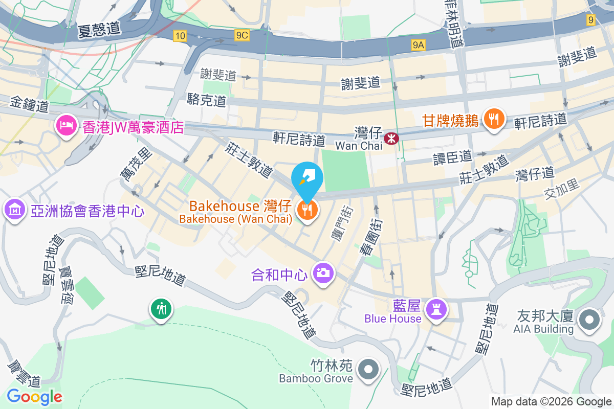 莊士敦道64號 莊士敦道64號