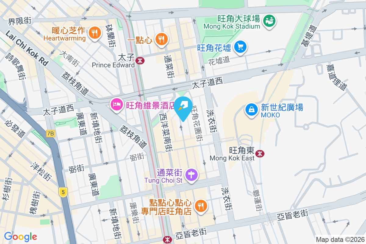 通菜街182號 通菜街182號