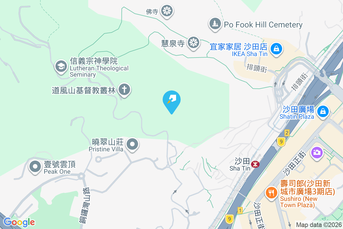 景風台 大埔公路沙田段371號