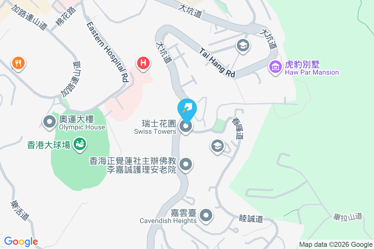 大坑道101-111號 大坑道101-111號