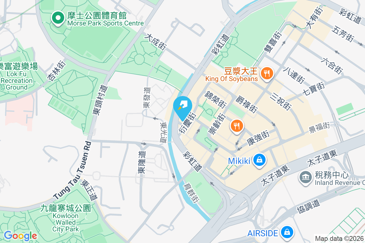 新麗景唐樓 衍慶街60-64號