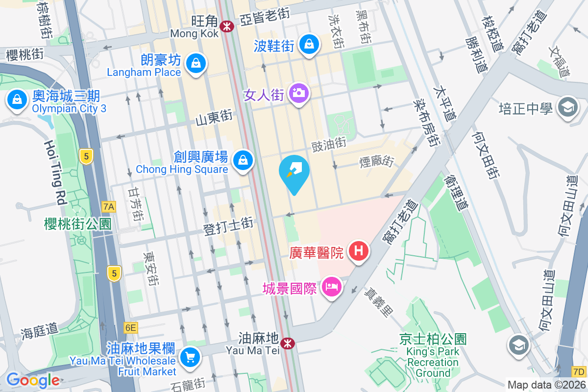 西洋菜南街2R號 西洋菜南街2R號