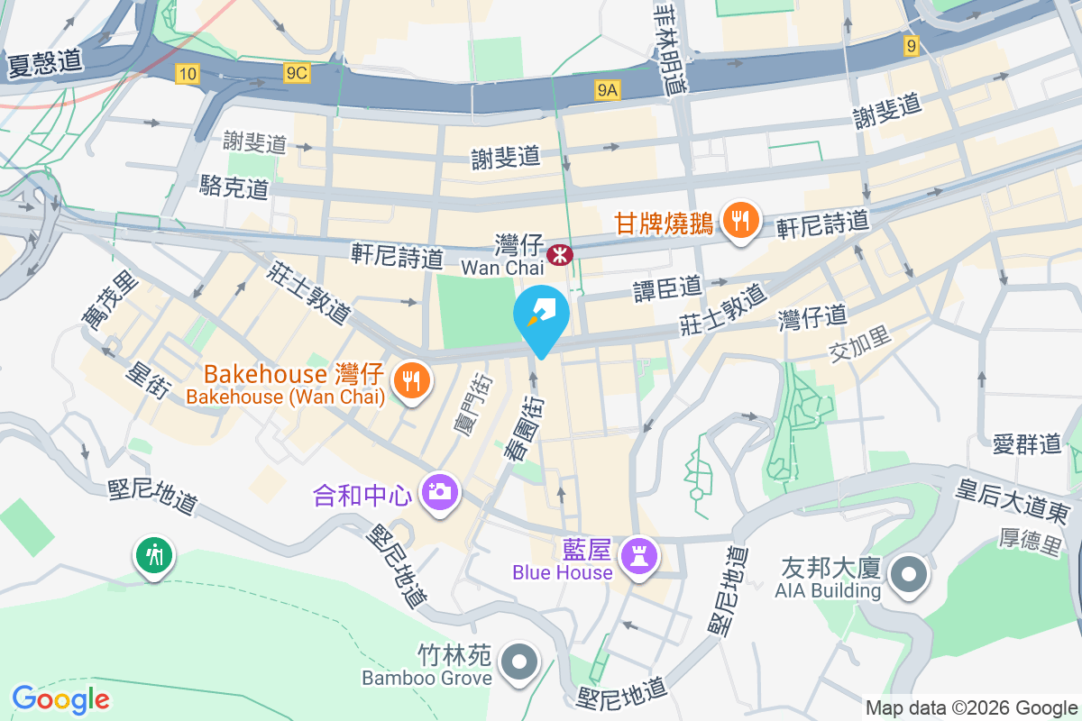 莊士敦道108號 莊士敦道108號