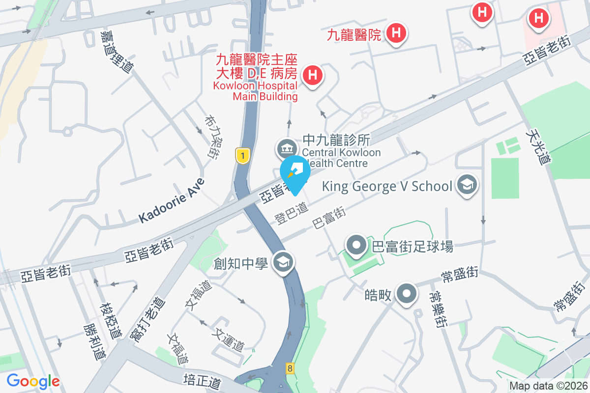 翠華大廈 亞皆老街128A號