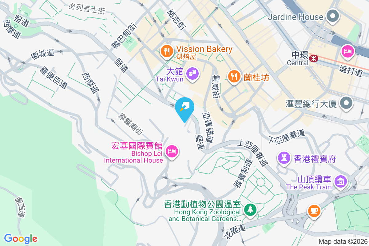 Townplace Soho 堅道18號