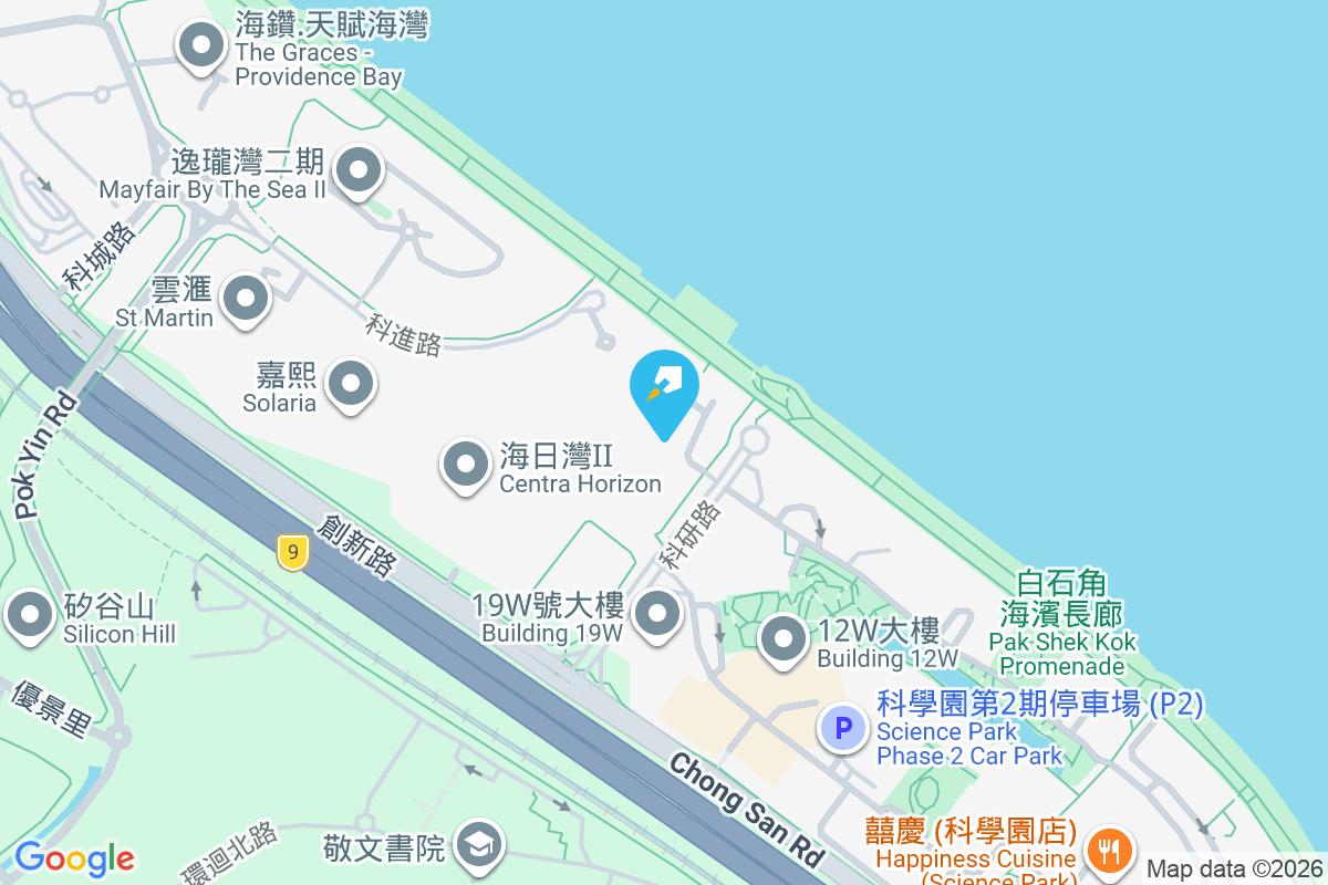 朗濤 科研路7號