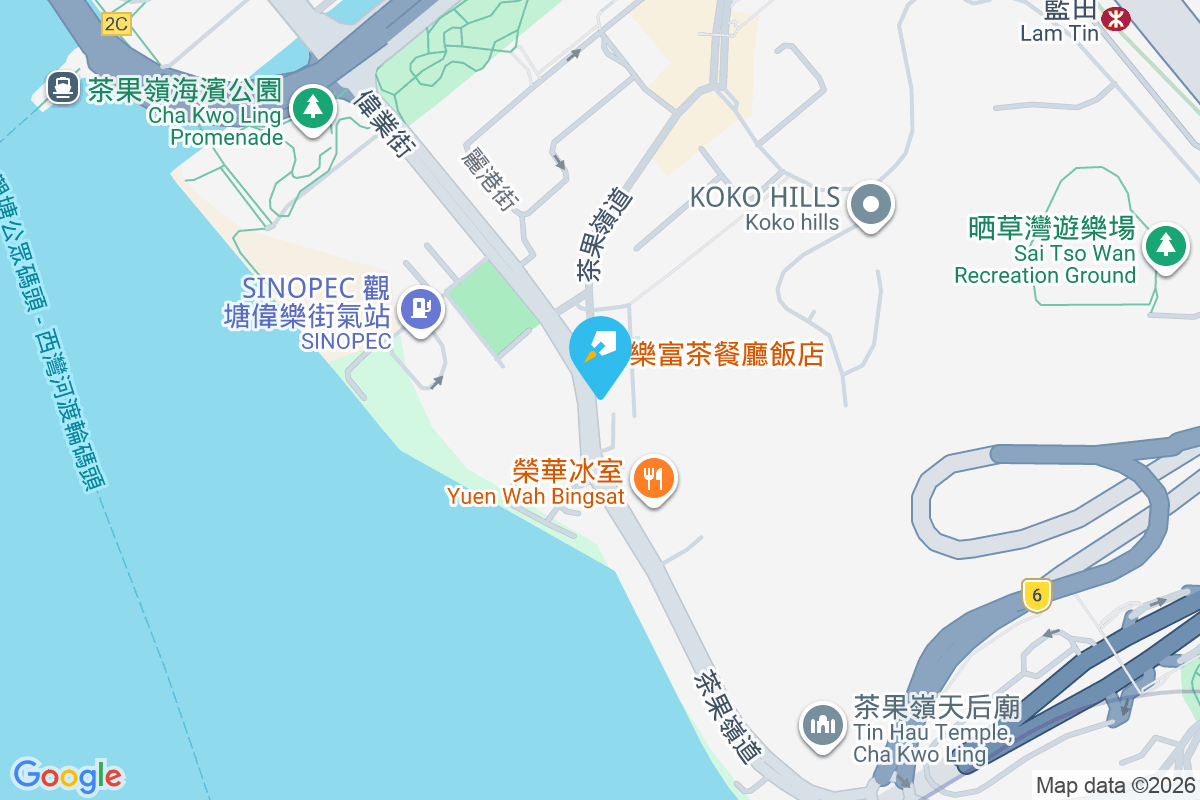 祐福大樓 地圖位置