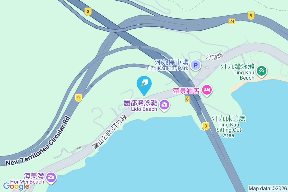 桂盧 青山公路汀九段370號