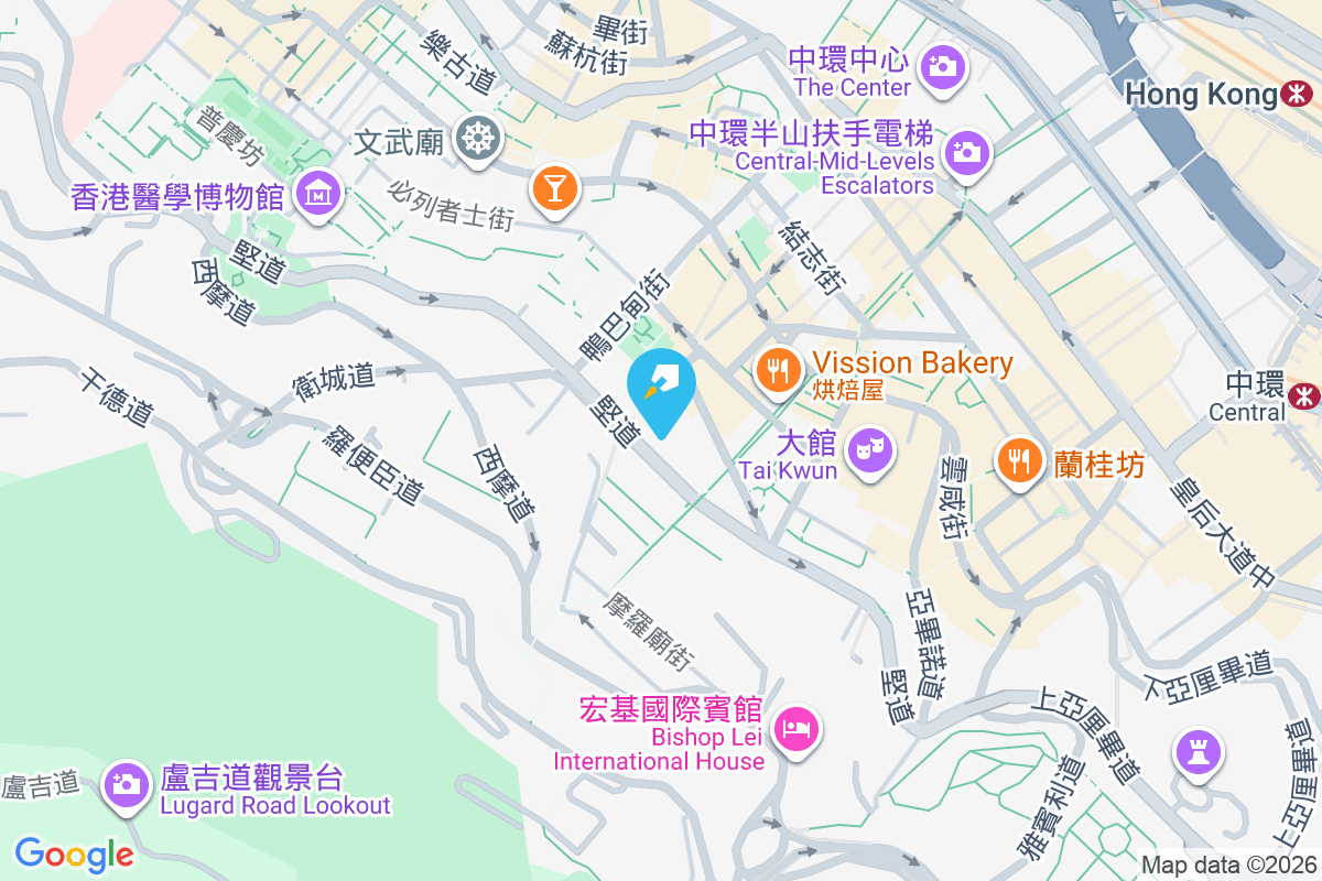 Caine Hill 堅道73號