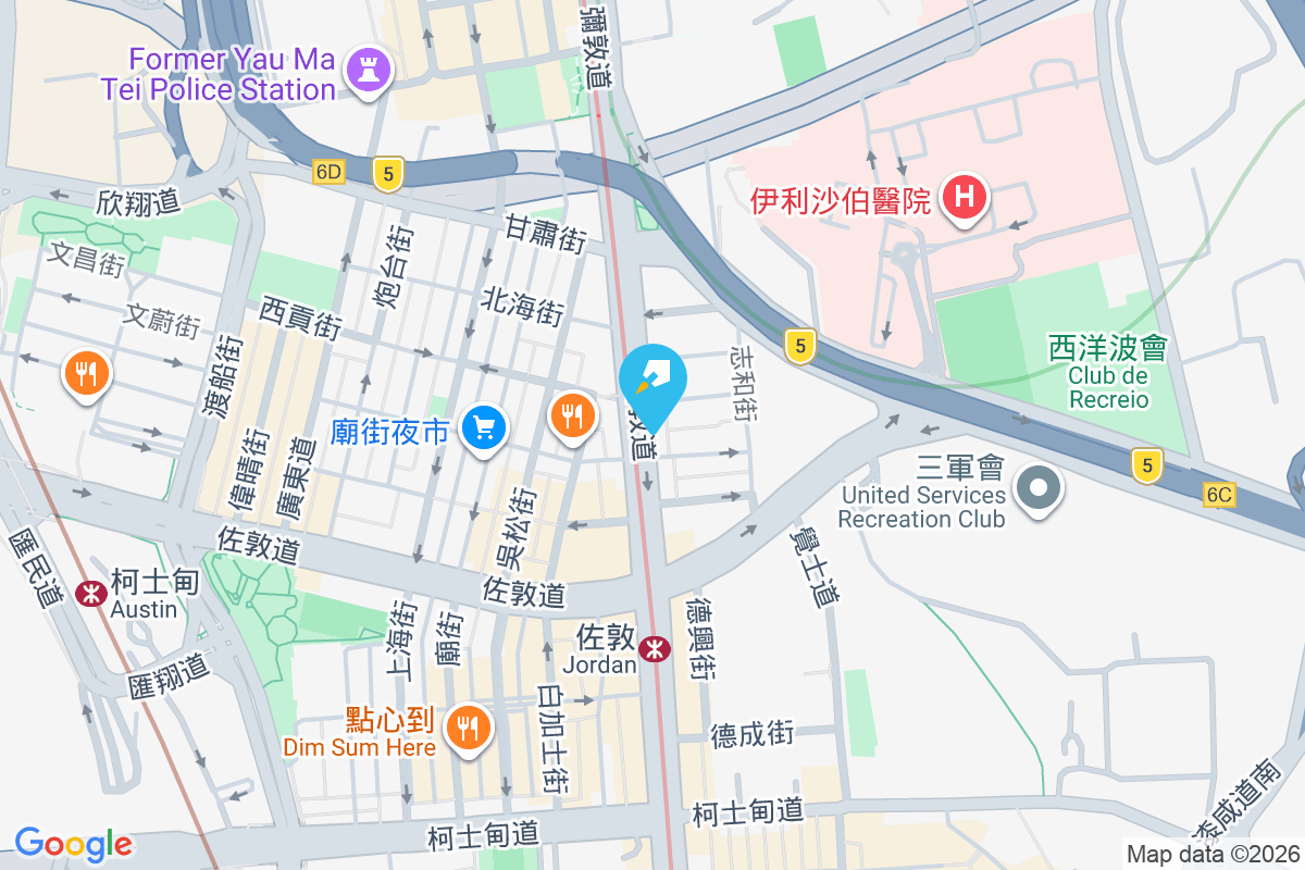 儉德大廈 彌敦道342A號