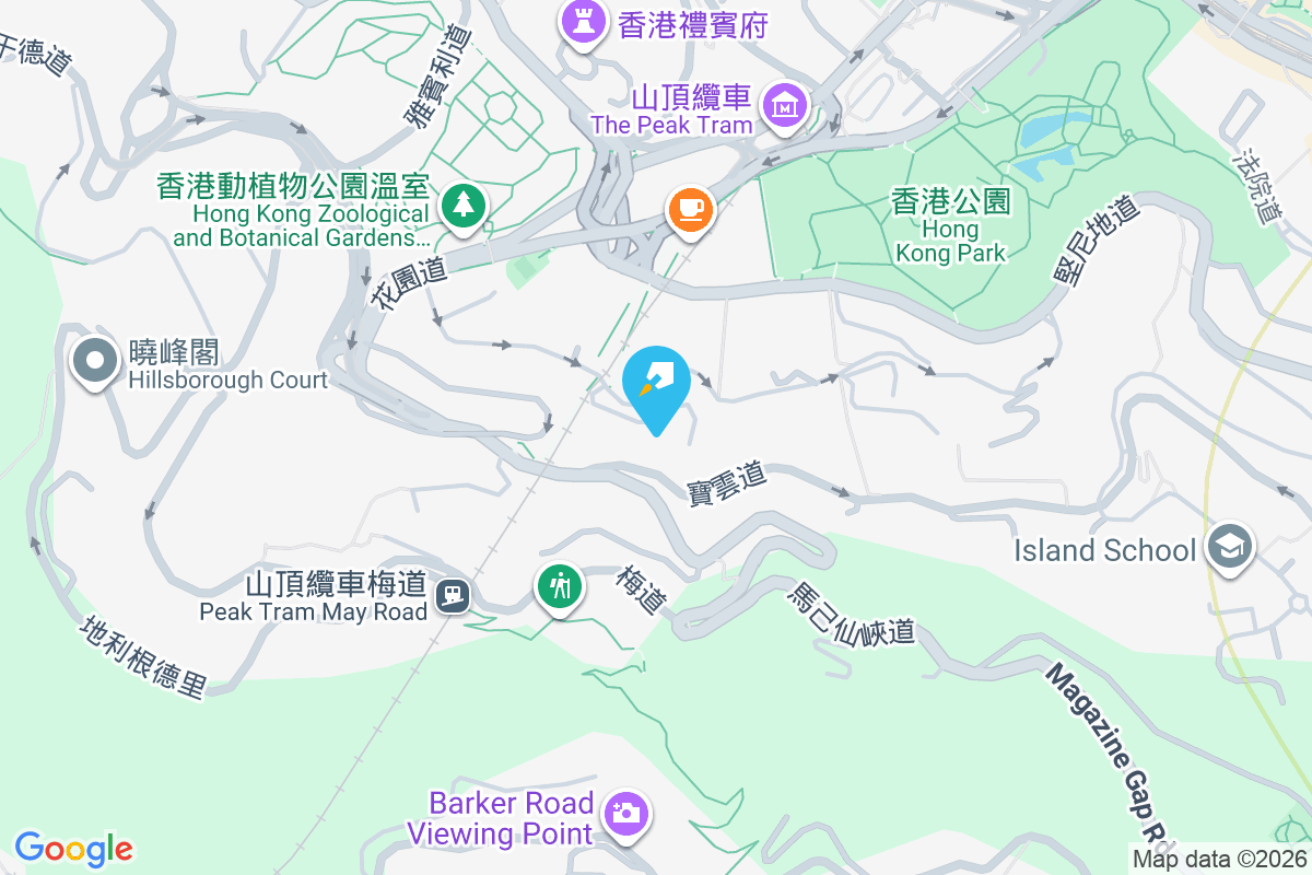 快樂大廈 麥當勞道42號