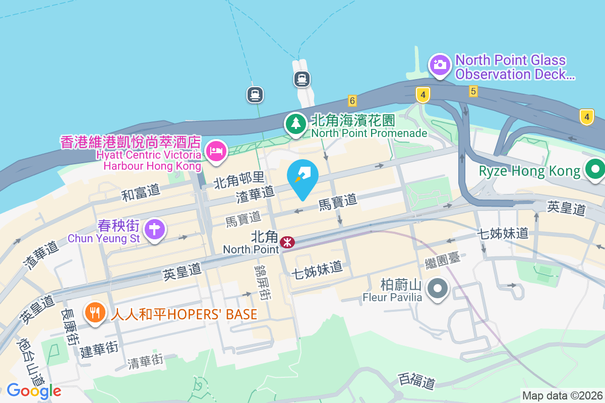 寶馬花園 馬寶道33號