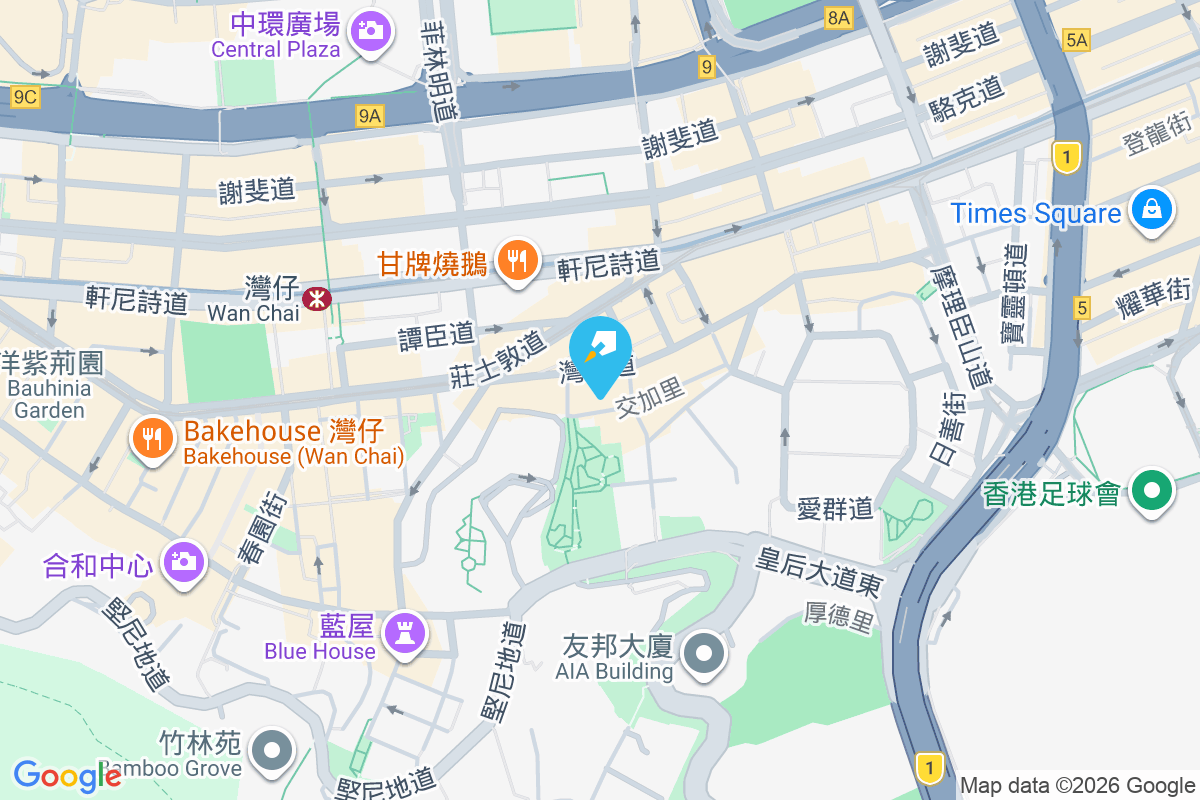 永成大廈 交加里7號