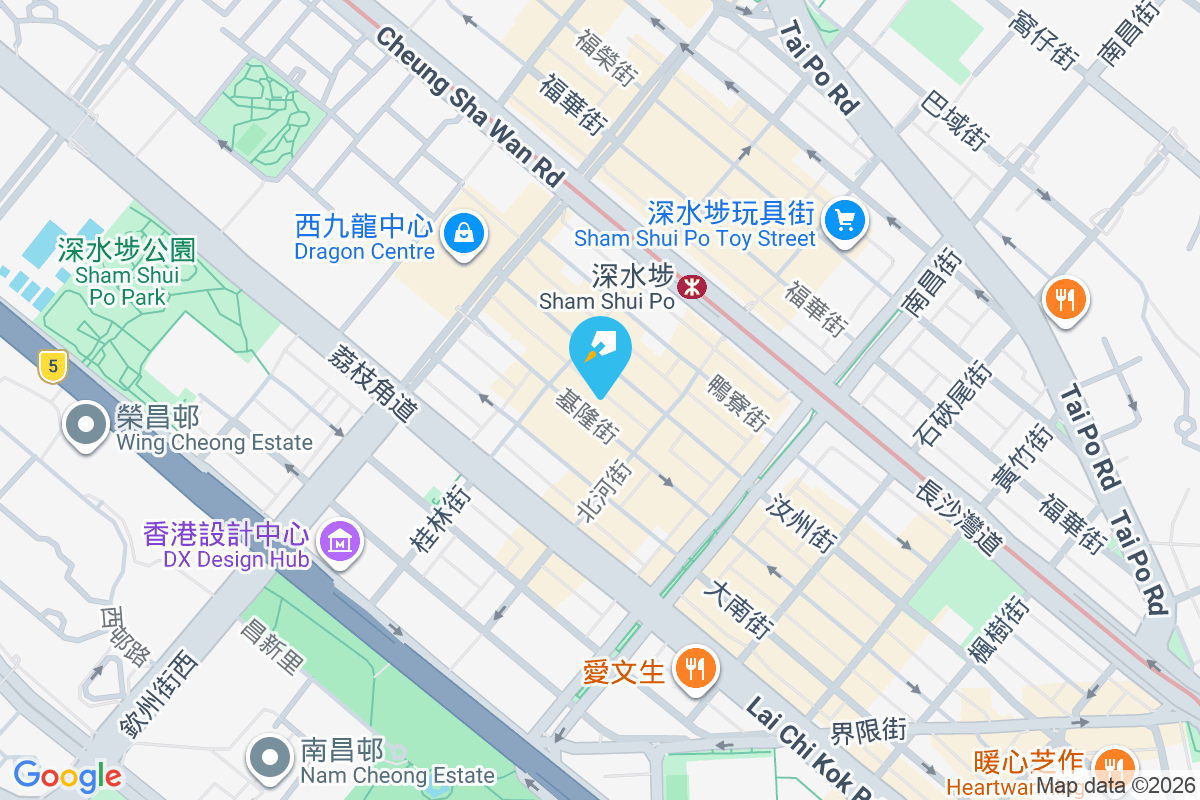 基隆街270號 基隆街270號