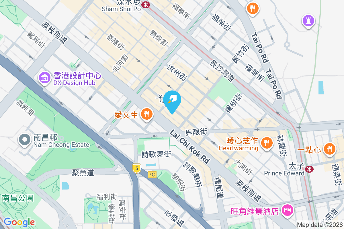 大南街177號 大南街177號