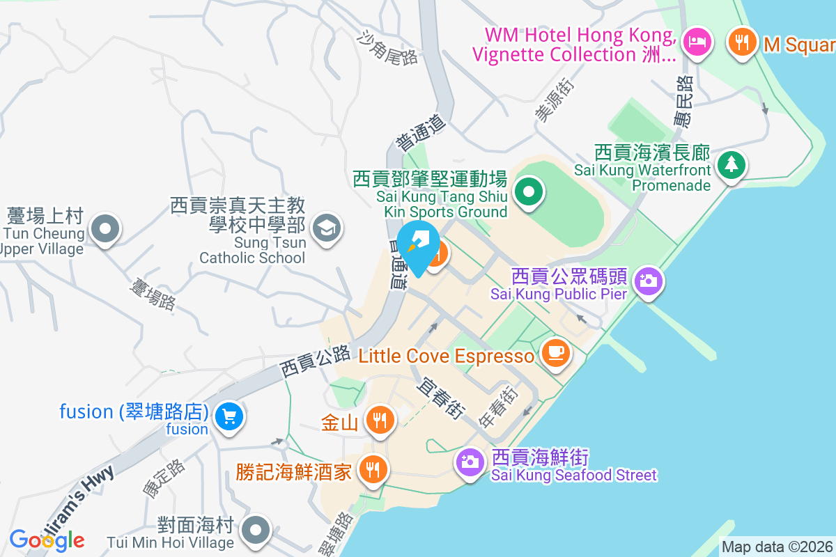 西貢花園 親民街16號