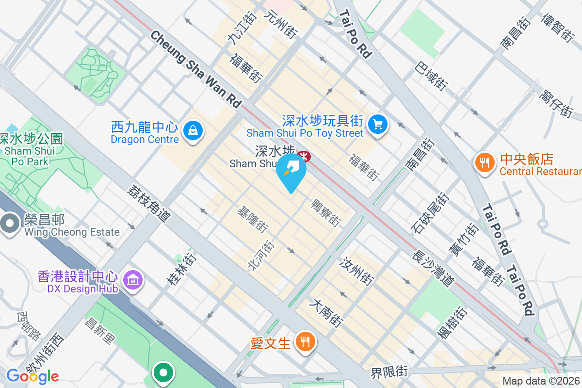 鴨寮街187號 鴨寮街187號