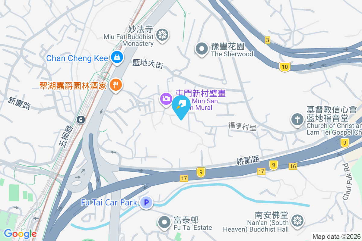 港暉園 屯門新村106-108B號