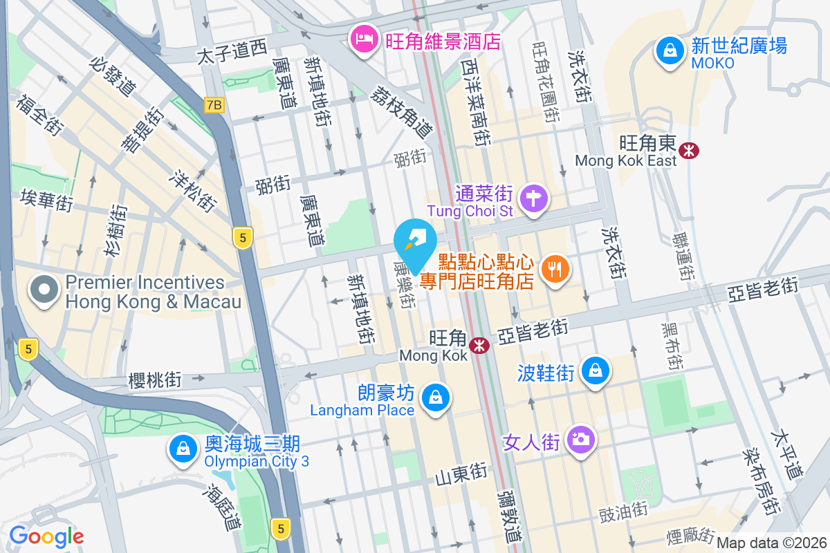 快富街8號 快富街8號