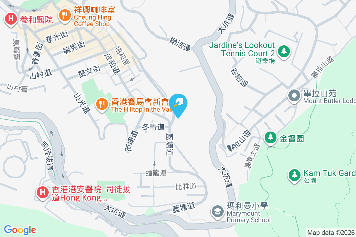 玫林別墅 藍塘道65號