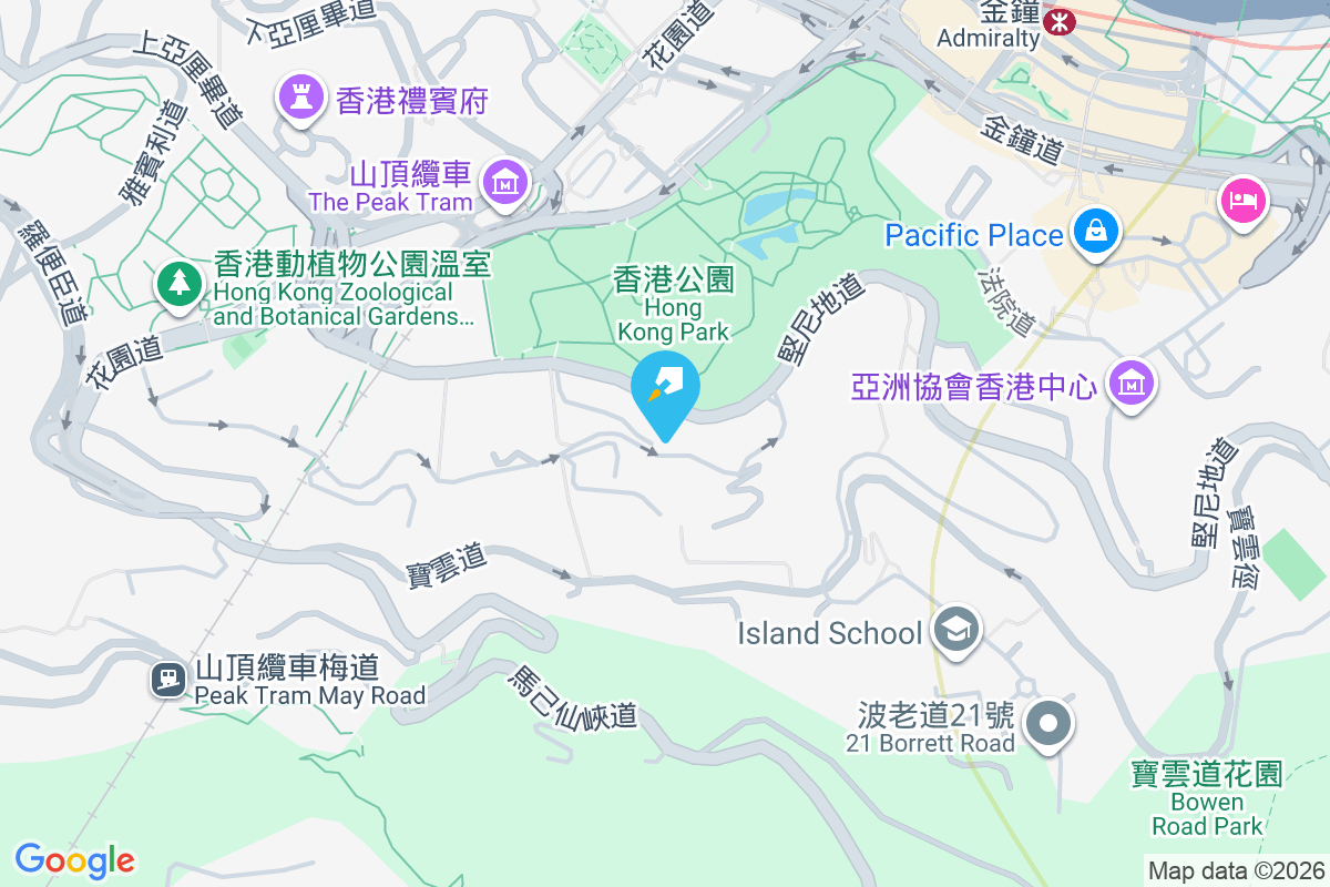 麥堅尼大廈 麥當勞道65-73號