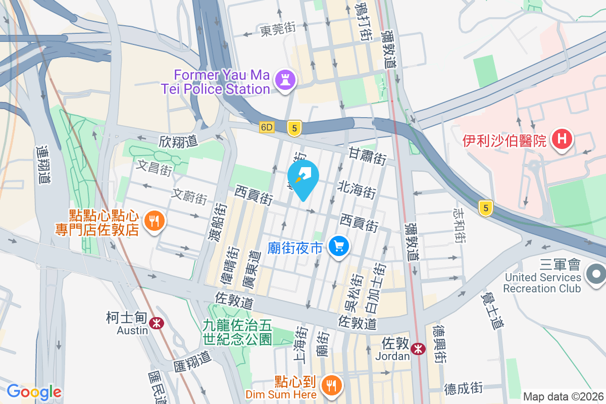 新填地街47號 新填地街47號