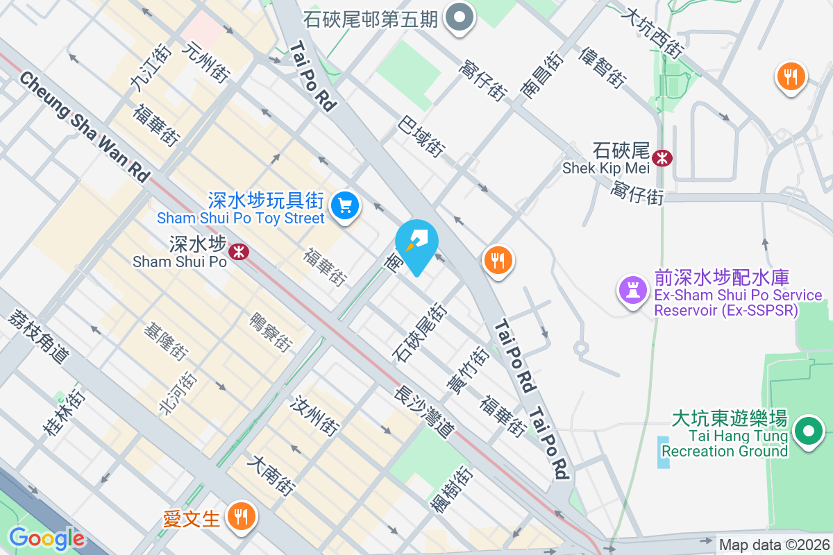 福榮街22-24號 福榮街22-24號