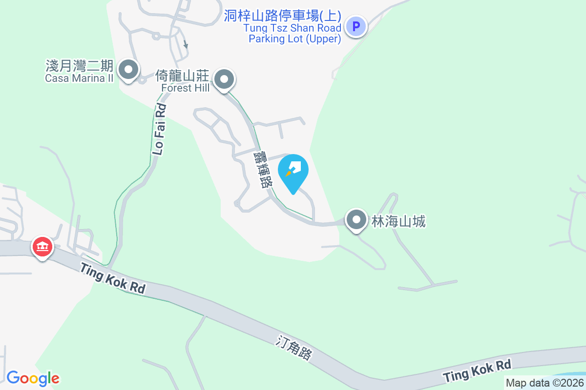 嘉豐花園 露輝路33號