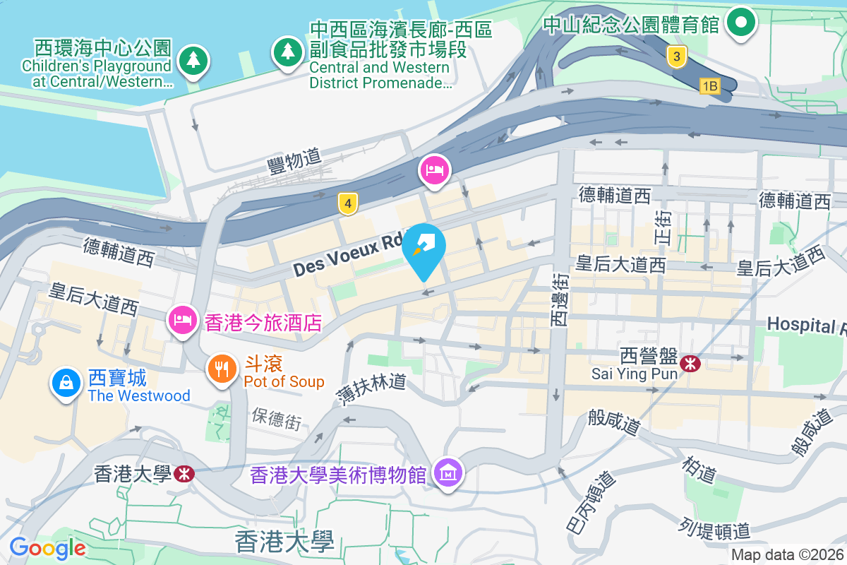 皇后大道西 397 號 皇后大道西397號