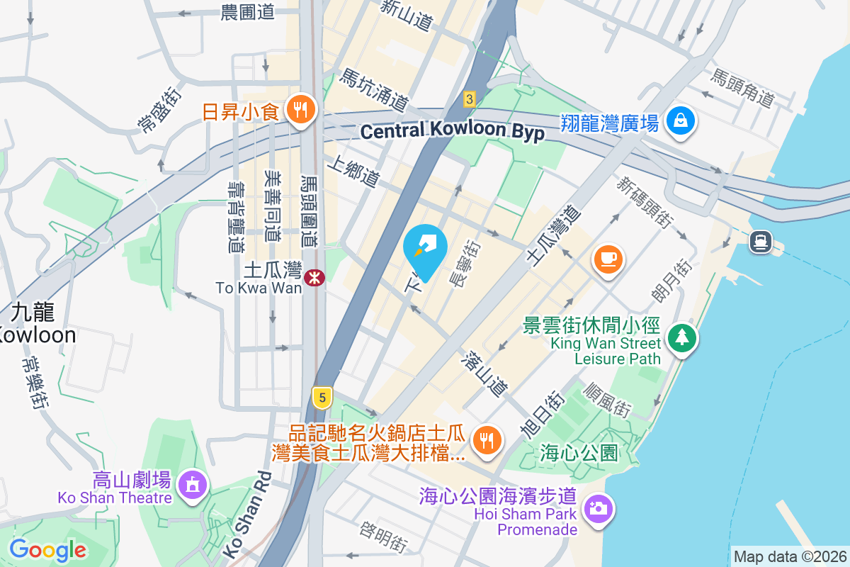 昌興大廈 下鄉道28號