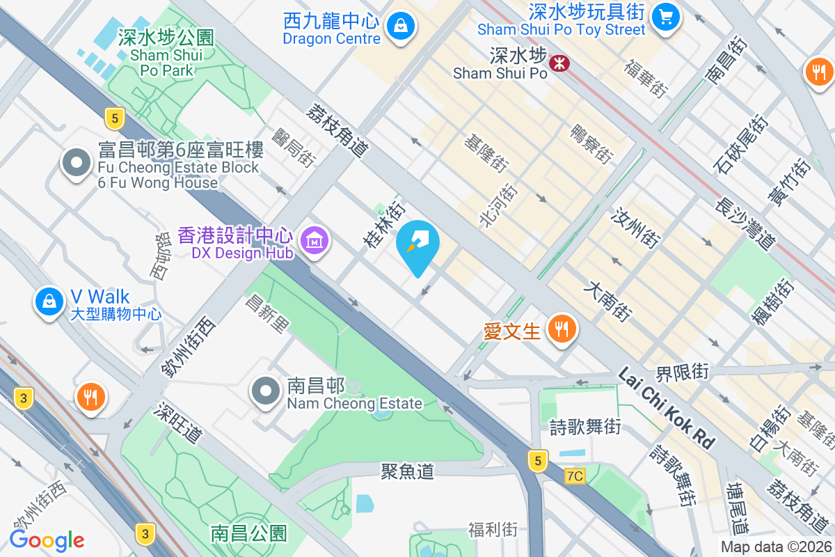 北河街25號 北河街25號