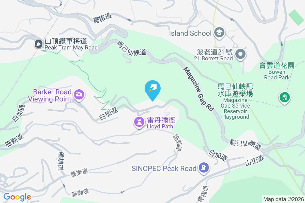 Trollstua 白加道8號