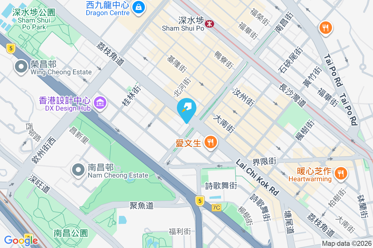 荔枝角道257號 荔枝角道257號