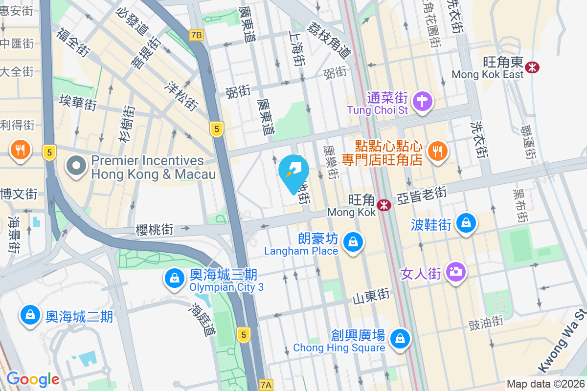 新填地街443號 新填地街443號