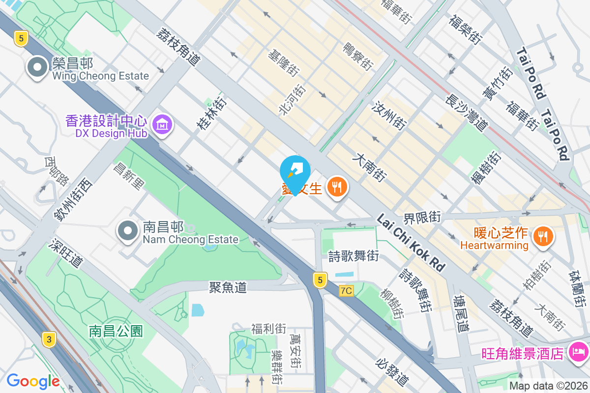 南昌街34號 南昌街34號