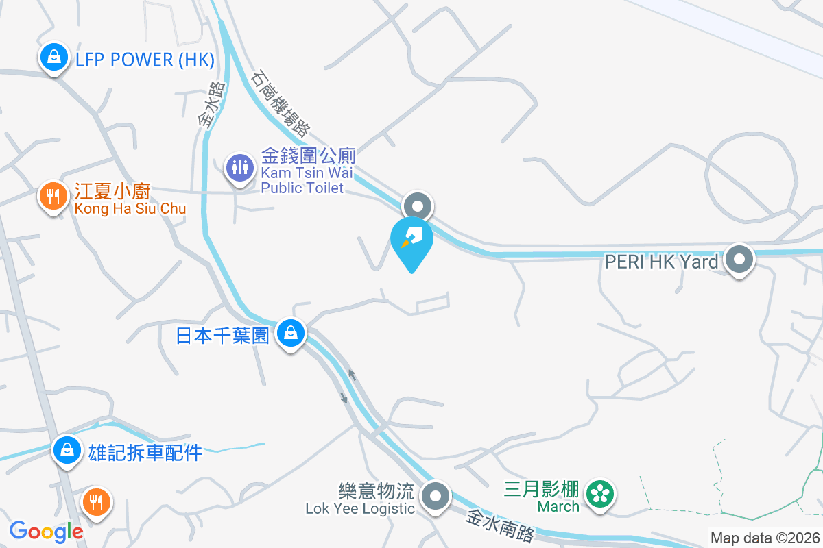 金錢圍 金錢圍1-289號