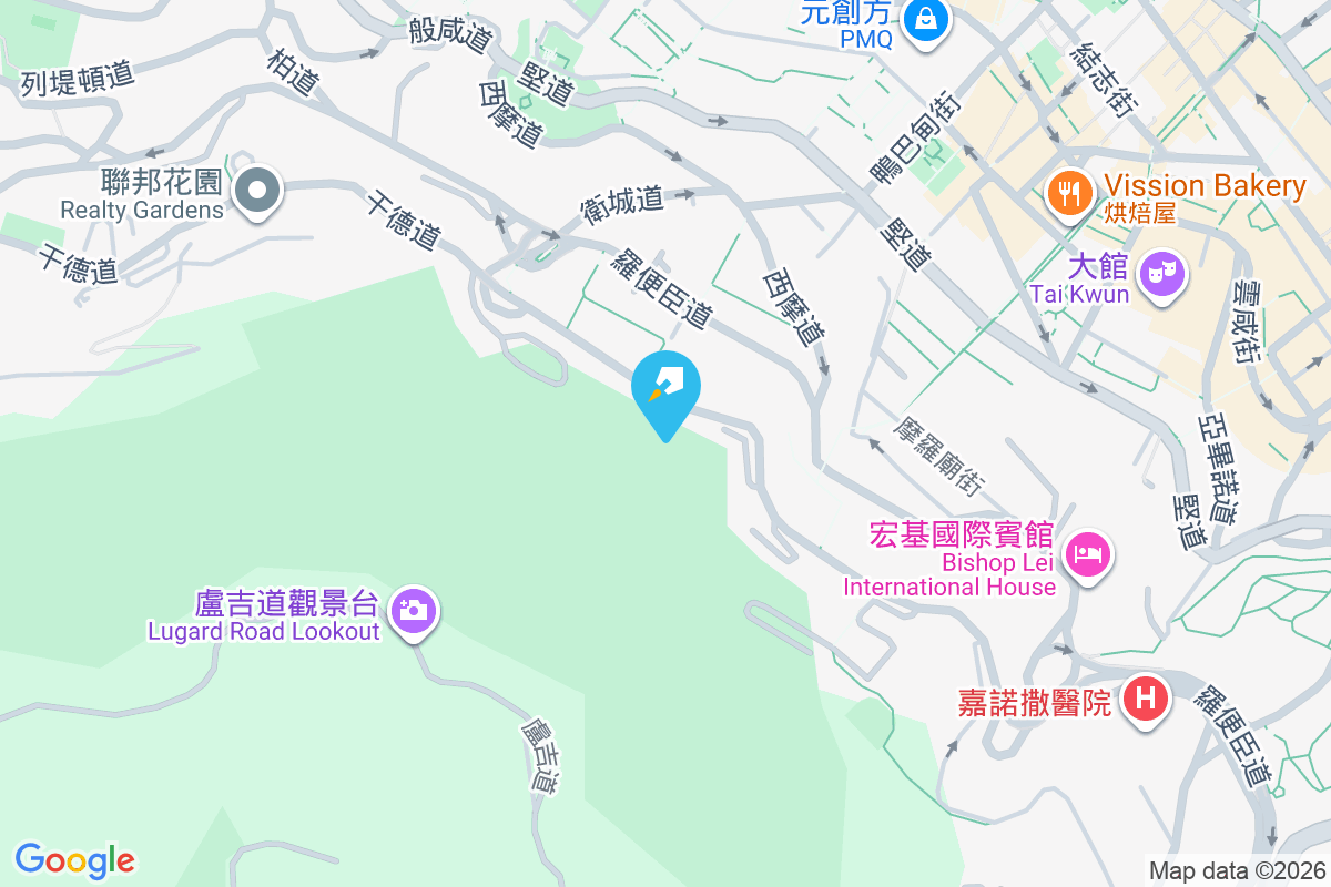 康威園 干德道29號