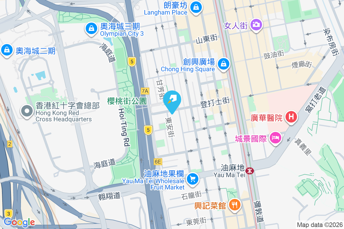 登打士街16號 登打士街16號