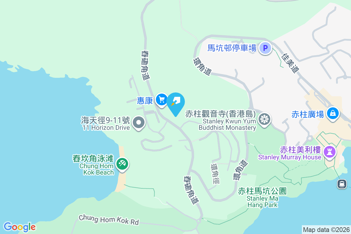 浩瀚台 舂磡角道41號