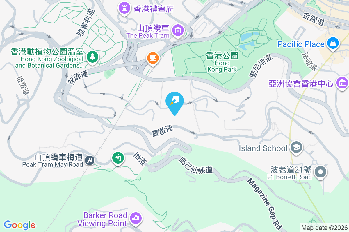 恆翠園 麥當勞道56-58號