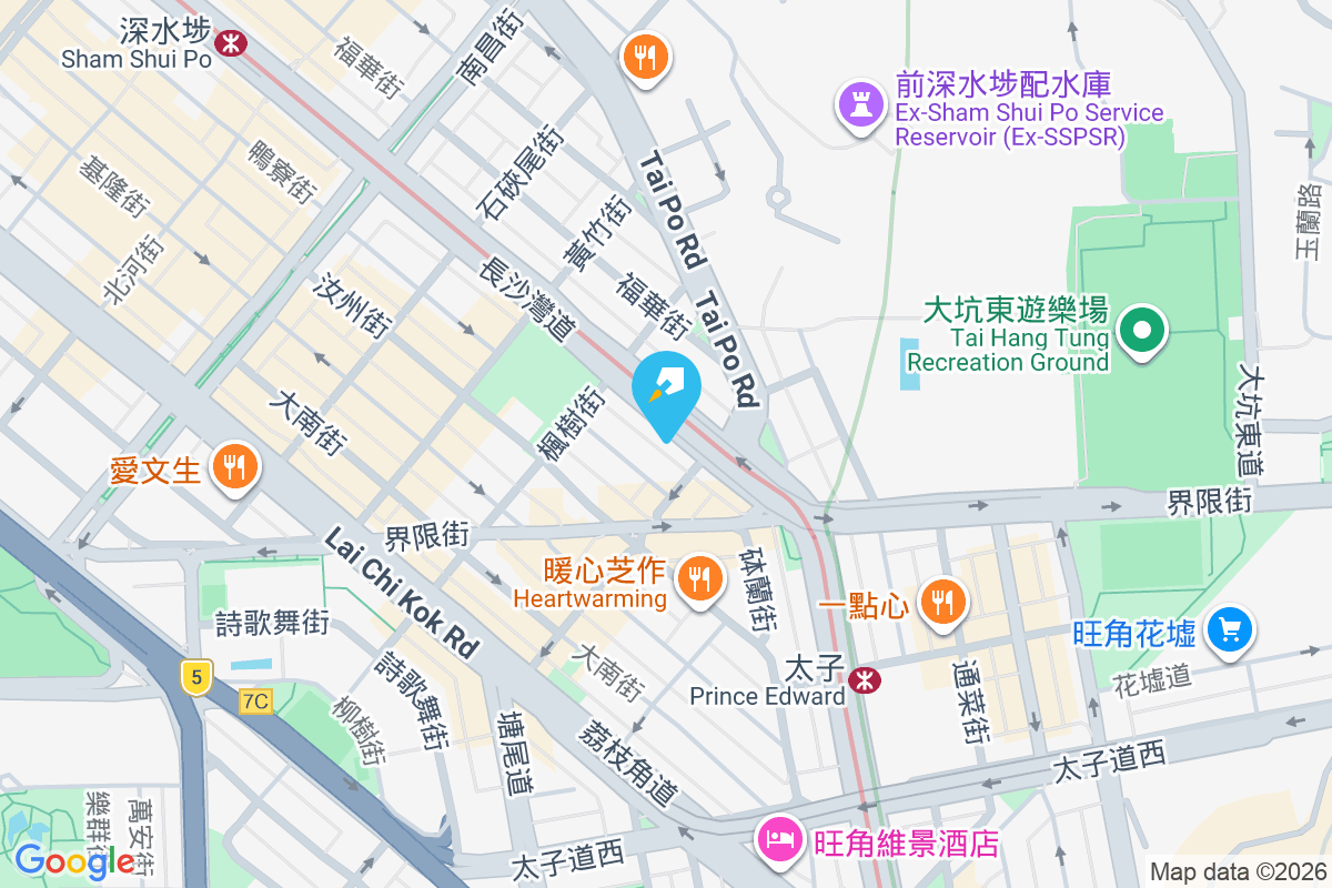 長沙灣道29A號 長沙灣道29A號